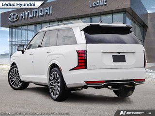 2026 Hyundai Palisade Hybrid Ultimate Calligraphy 7 Passenger in Leduc, Alberta - 4 - w320h240px