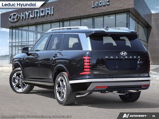 2026 Hyundai Palisade Hybrid Luxury 8 Passenger in Leduc, Alberta - 4 - w320h240px