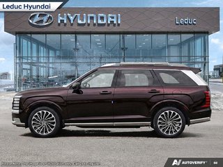 2026 Hyundai Palisade Hybrid Ultimate Calligraphy 7 Passenger in Leduc, Alberta - 3 - w320h240px