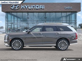 2026 Hyundai Palisade Hybrid Ultimate Calligraphy 7 Passenger in Leduc, Alberta - 3 - w320h240px