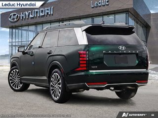 2026 Hyundai Palisade Hybrid Ultimate Calligraphy 7 Passenger in Leduc, Alberta - 4 - w320h240px