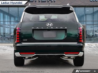 2026 Hyundai Palisade Hybrid Ultimate Calligraphy 7 Passenger in Leduc, Alberta - 5 - w320h240px
