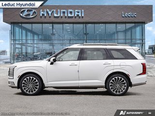 2026 Hyundai Palisade Hybrid Ultimate Calligraphy 7 Passenger in Leduc, Alberta - 3 - w320h240px