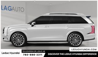 2026 Hyundai Palisade Hybrid Ultimate Calligraphy 7 Passenger in Leduc, Alberta - 2 - w320h240px