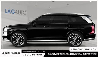2026 Hyundai Palisade Hybrid Ultimate Calligraphy 7 Passenger in Leduc, Alberta - 2 - w320h240px