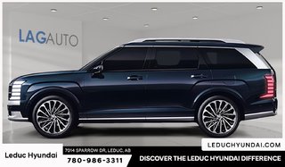 2026 Hyundai Palisade Hybrid Ultimate Calligraphy 7 Passenger in Leduc, Alberta - 2 - w320h240px