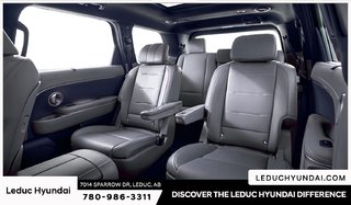 2027 Hyundai Palisade Hybrid Ultimate Caligraphy Night 7 Passenger in Leduc, Alberta - 5 - w320h240px