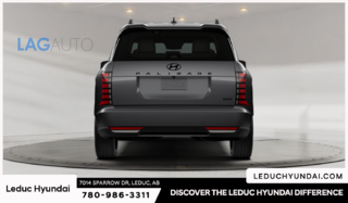 2027 Hyundai Palisade Hybrid Ultimate Caligraphy Night 7 Passenger in Leduc, Alberta - 4 - w320h240px