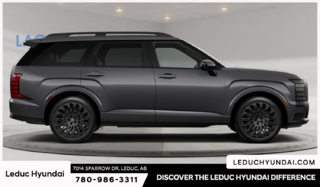 2027 Hyundai Palisade Hybrid Ultimate Caligraphy Night 7 Passenger in Leduc, Alberta - 2 - w320h240px