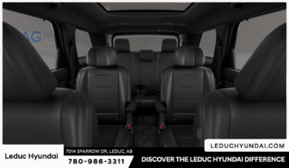 2027 Hyundai Palisade Hybrid Ultimate Caligraphy Night 7 Passenger in Leduc, Alberta - 6 - w320h240px