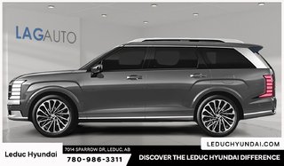 2027 Hyundai Palisade Hybrid Ultimate Caligraphy Night 7 Passenger in Leduc, Alberta - 2 - w320h240px