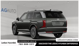 2027 Hyundai Palisade Hybrid Ultimate Caligraphy Night 7 Passenger in Leduc, Alberta - 3 - w320h240px