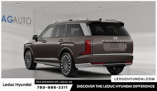 2027 Hyundai Palisade Hybrid Ultimate Caligraphy 7 Passenger in Leduc, Alberta - 3 - w320h240px