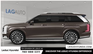 2027 Hyundai Palisade Hybrid Ultimate Caligraphy 7 Passenger in Leduc, Alberta - 2 - w320h240px