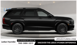 2027 Hyundai Palisade Hybrid Ultimate Caligraphy Night 7 Passenger in Leduc, Alberta - 2 - w320h240px