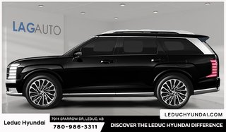 2027 Hyundai Palisade Hybrid Ultimate Caligraphy Night 7 Passenger in Leduc, Alberta - 2 - w320h240px