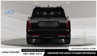 2027 Hyundai Palisade Hybrid Ultimate Caligraphy Night 7 Passenger in Leduc, Alberta - 4 - w320h240px
