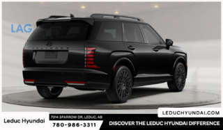 2027 Hyundai Palisade Hybrid Ultimate Caligraphy Night 7 Passenger in Leduc, Alberta - 3 - w320h240px