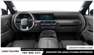 2027 Hyundai Palisade Hybrid Ultimate Caligraphy Night 7 Passenger in Leduc, Alberta - 5 - w320h240px