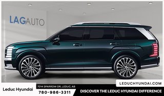 2027 Hyundai Palisade Hybrid Ultimate Caligraphy 7 Passenger in Leduc, Alberta - 2 - w320h240px