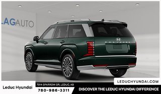 2027 Hyundai Palisade Hybrid Ultimate Caligraphy 7 Passenger in Leduc, Alberta - 3 - w320h240px