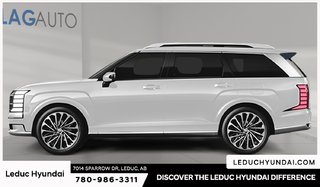 2027 Hyundai Palisade Hybrid Ultimate Caligraphy 7 Passenger in Leduc, Alberta - 2 - w320h240px