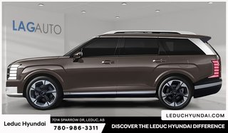 2027 Hyundai Palisade Hybrid Luxury 7 Passenger in Leduc, Alberta - 2 - w320h240px
