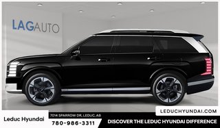 2027 Hyundai Palisade Hybrid Luxury 7 Passenger in Leduc, Alberta - 2 - w320h240px