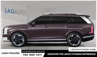 2027 Hyundai Palisade Hybrid Luxury 8 Passenger in Leduc, Alberta - 2 - w320h240px