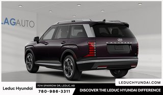 2027 Hyundai Palisade Hybrid Luxury 8 Passenger in Leduc, Alberta - 3 - w320h240px