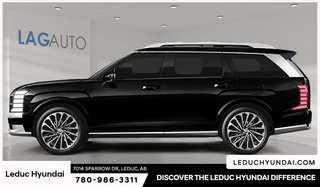 2027 Hyundai Palisade Hybrid Ultimate Caligraphy Night 7 Passenger in Leduc, Alberta - 2 - w320h240px