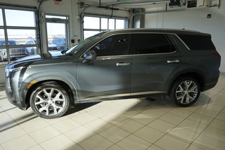 2021 Hyundai Palisade Luxury in Leduc, Alberta - 2 - w320h240px