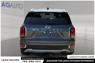 2021 Hyundai Palisade Luxury in Leduc, Alberta - 3 - w320h240px