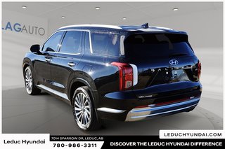 2023 Hyundai Palisade PALISADE-ULT CALLIG in Leduc, Alberta - 4 - w320h240px