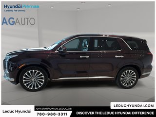 2024 Hyundai Palisade Ultimate in Leduc, Alberta - 5 - w320h240px