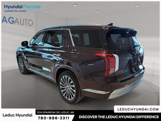 2024 Hyundai Palisade Ultimate in Leduc, Alberta - 4 - w320h240px