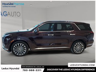 2024 Hyundai Palisade Ultimate in Leduc, Alberta - 5 - w320h240px