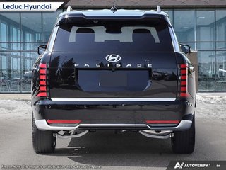 2026 Hyundai Palisade Ultimate Calligraphy 7 Passenger in Leduc, Alberta - 5 - w320h240px