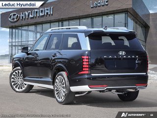 2026 Hyundai Palisade Ultimate Calligraphy 7 Passenger in Leduc, Alberta - 4 - w320h240px