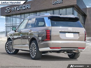 2026 Hyundai Palisade Ultimate Calligraphy in Leduc, Alberta - 4 - w320h240px