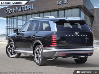 2026 Hyundai Palisade Preferred Trend 8 Passenger in Leduc, Alberta - 4 - w320h240px