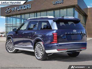 2026 Hyundai Palisade Ultimate Calligraphy 7 Passenger in Leduc, Alberta - 4 - w320h240px