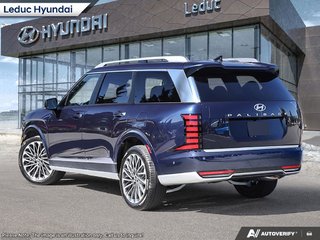 2026 Hyundai Palisade Ultimate Calligraphy 7 Passenger in Leduc, Alberta - 4 - w320h240px
