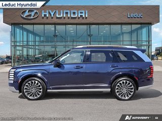 2026 Hyundai Palisade Ultimate Calligraphy 7 Passenger in Leduc, Alberta - 3 - w320h240px