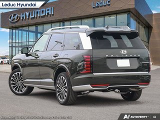 2026 Hyundai Palisade Ultimate Calligraphy 7 Passenger in Leduc, Alberta - 4 - w320h240px