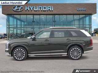 2026 Hyundai Palisade Ultimate Calligraphy 7 Passenger in Leduc, Alberta - 3 - w320h240px