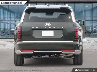 2026 Hyundai Palisade Ultimate Calligraphy 7 Passenger in Leduc, Alberta - 5 - w320h240px