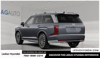 2026 Hyundai Palisade Ultimate Calligraphy 7 Passenger in Leduc, Alberta - 3 - w320h240px