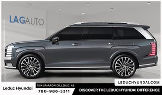 2026 Hyundai Palisade Ultimate Calligraphy 7 Passenger in Leduc, Alberta - 2 - w320h240px