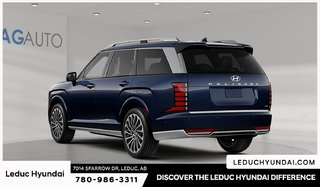 2026 Hyundai Palisade Ultimate Calligraphy 7 Passenger in Leduc, Alberta - 3 - w320h240px